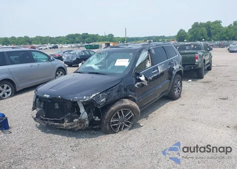 2021 Jeep Grand Cherokee Limited z USA, uszkodzony, nr VIN 1C4RJFBGXMC590777